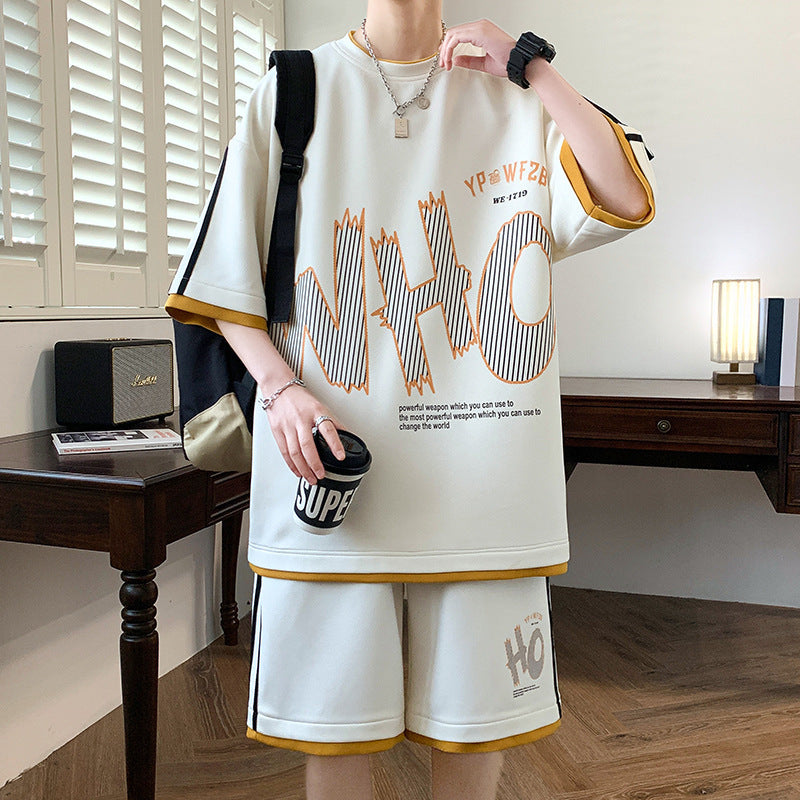 Bộ Đồ - Mùa Hè - Nam - H046974