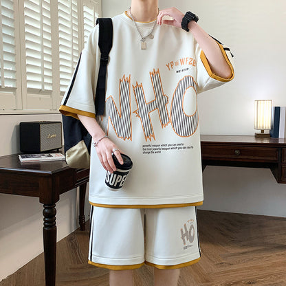 Bộ Đồ - Mùa Hè - Nam - H046974