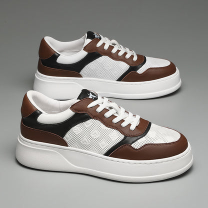 Giày Thể Thao Tăng Chiều Cao - Thoáng Khí - Nam - H050418