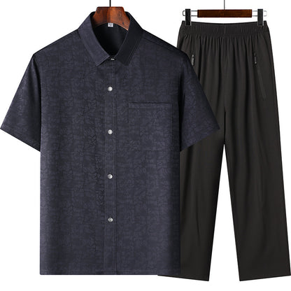 Bộ Đồ - Mùa Hè - Nam - H035999