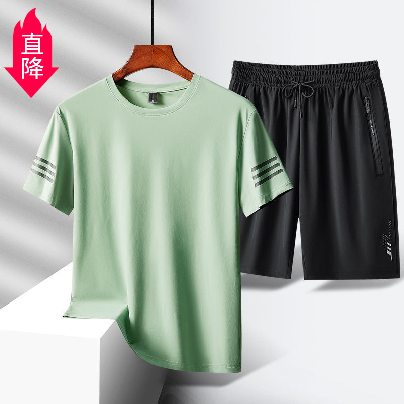 Bộ Đồ - Mùa Hè - Nam - H057895