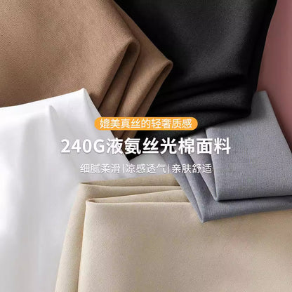 Áo T shirt Áo thun - Vải Sợi Bông - Nam - H008178