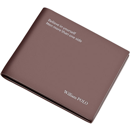 Ví Bóp - Da Bò - Nam - H052808