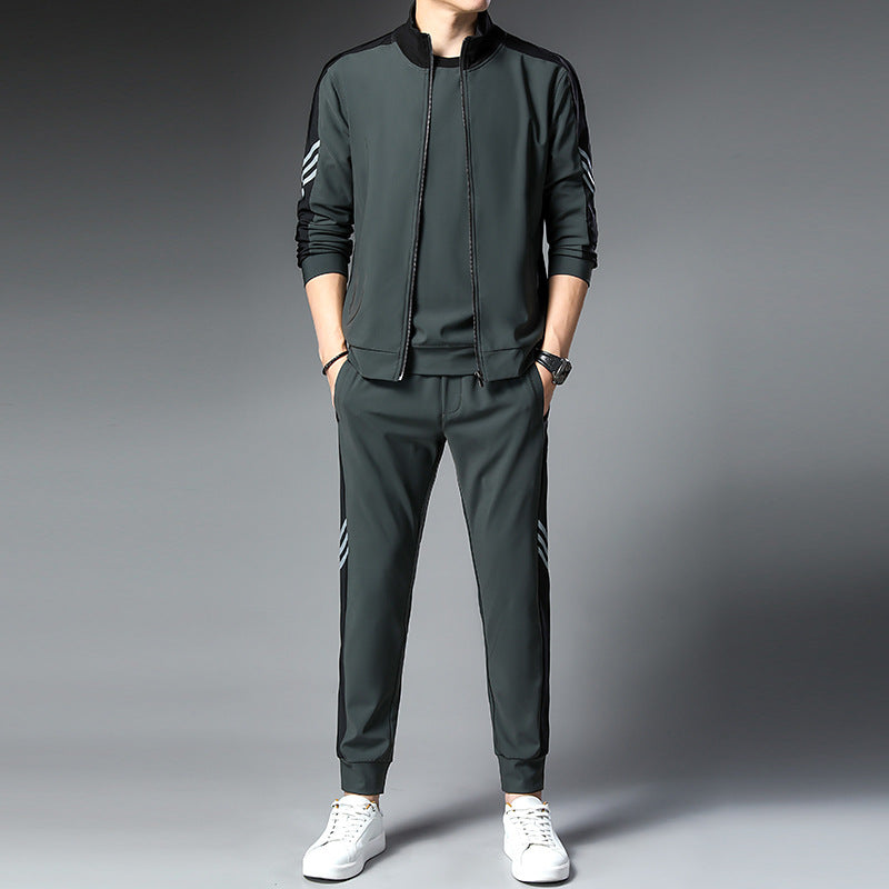 Bộ Đồ - Mùa Xuân - Nam - H041786