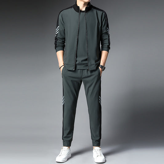 Bộ Đồ - Mùa Xuân - Nam - H041786