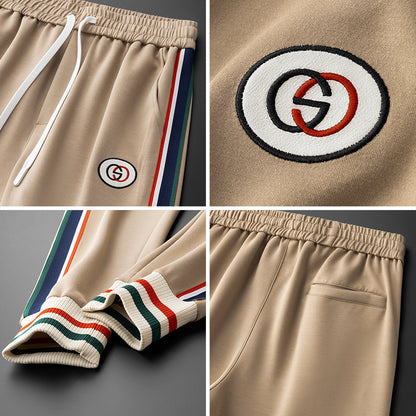 Quần jogger thu đông nam H072046