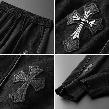 Quần jogger thu đông nam H071994