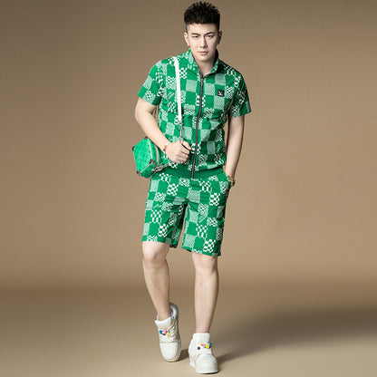 Bộ Đồ - Mùa Hè - Nam - H045948