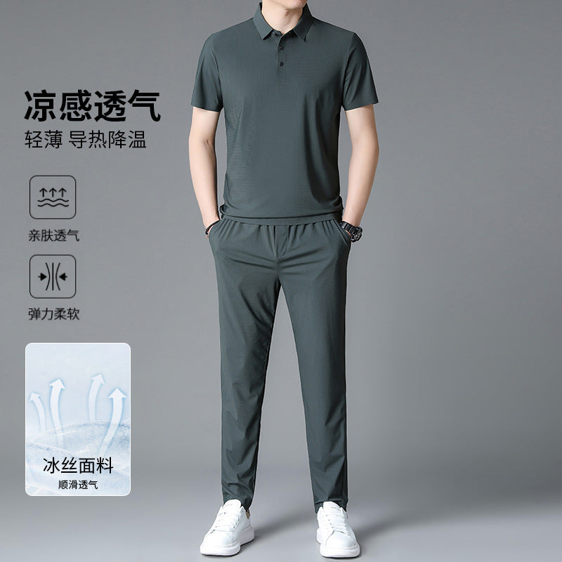 Bộ Đồ - Mùa Hè - Nam - H035812