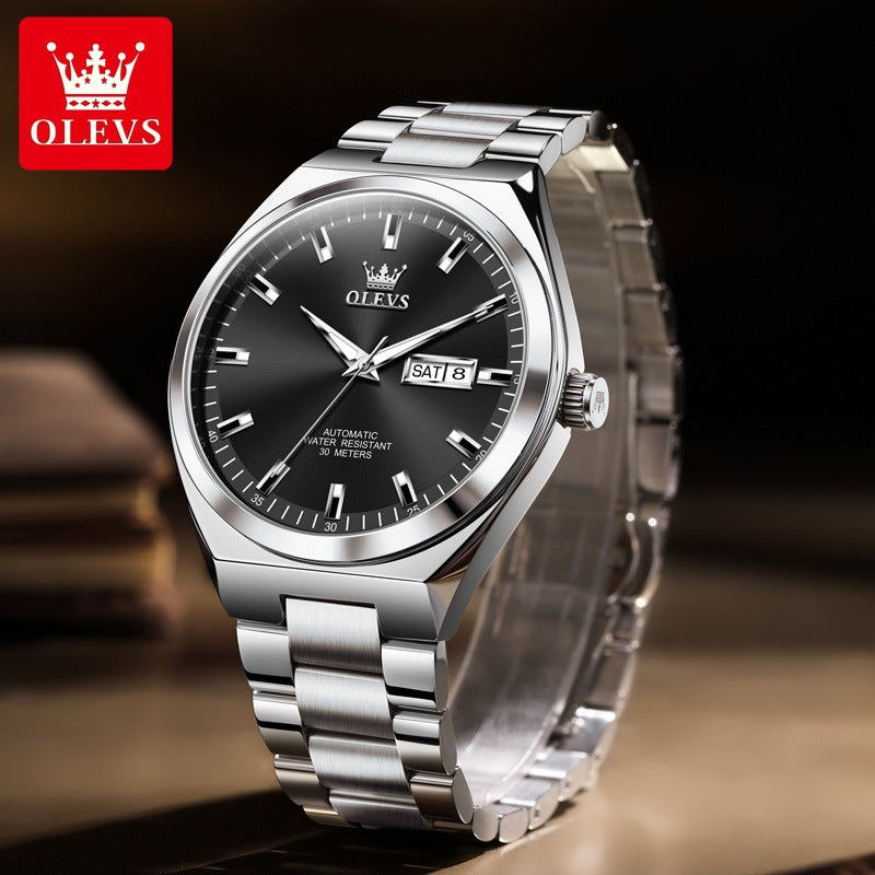 Đồng Hồ - Kim Dạ Quang - Nam - H049164