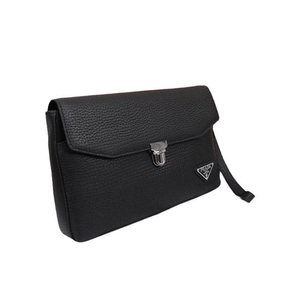 Ví Bóp Cầm Tay - Da Bò - Nam - H057636