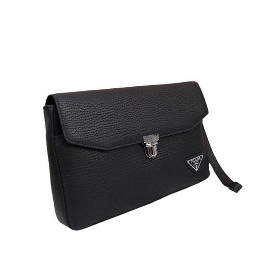 Ví Bóp Cầm Tay - Da Bò - Nam - H057636