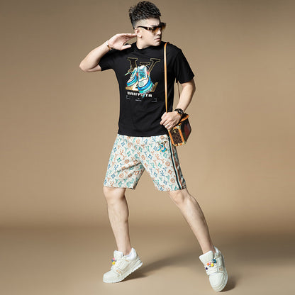 Bộ Đồ - Mùa Hè - Nam - H045915