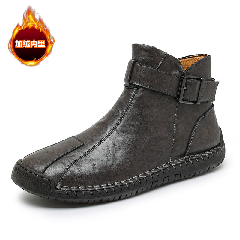 Boots Martin - Da Bò - Nam - H071438