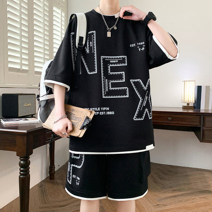 Bộ Đồ - Mùa Hè - Nam - H046974