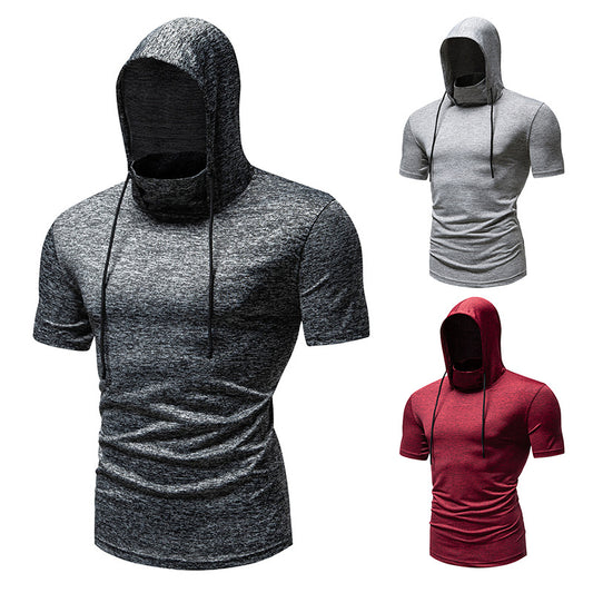 Áo Có Mũ - Mùa Hè - Nam - H066523