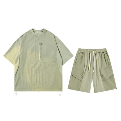 Bộ Đồ - Ngắn Tay - Nam - H044923