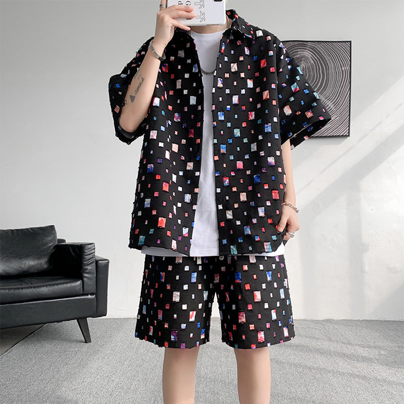 Bộ Đồ - Mùa Hè - Nam - H046944