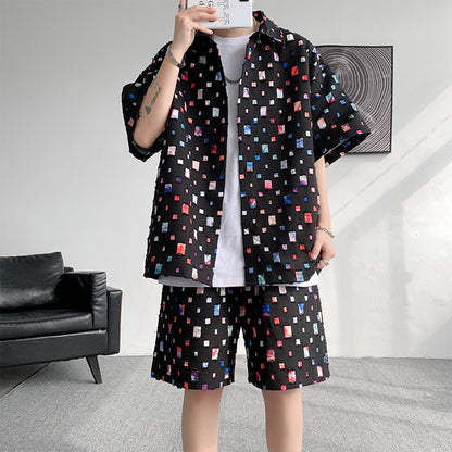 Bộ Đồ - Mùa Hè - Nam - H046944