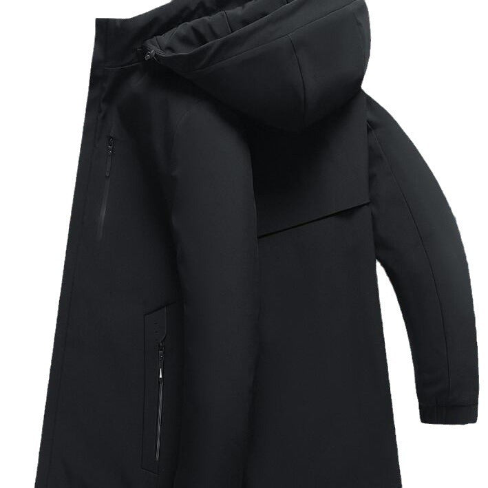 Áo Có Mũ - Thu Đông - Nam - H050734