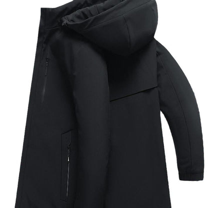 Áo Có Mũ - Thu Đông - Nam - H050734