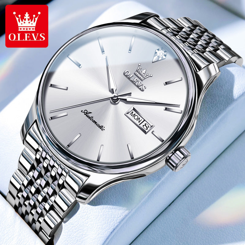 Đồng Hồ - Phong Cách Âu Mỹ - Nam - H048999