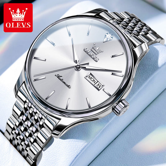 Đồng Hồ - Phong Cách Âu Mỹ - Nam - H048999