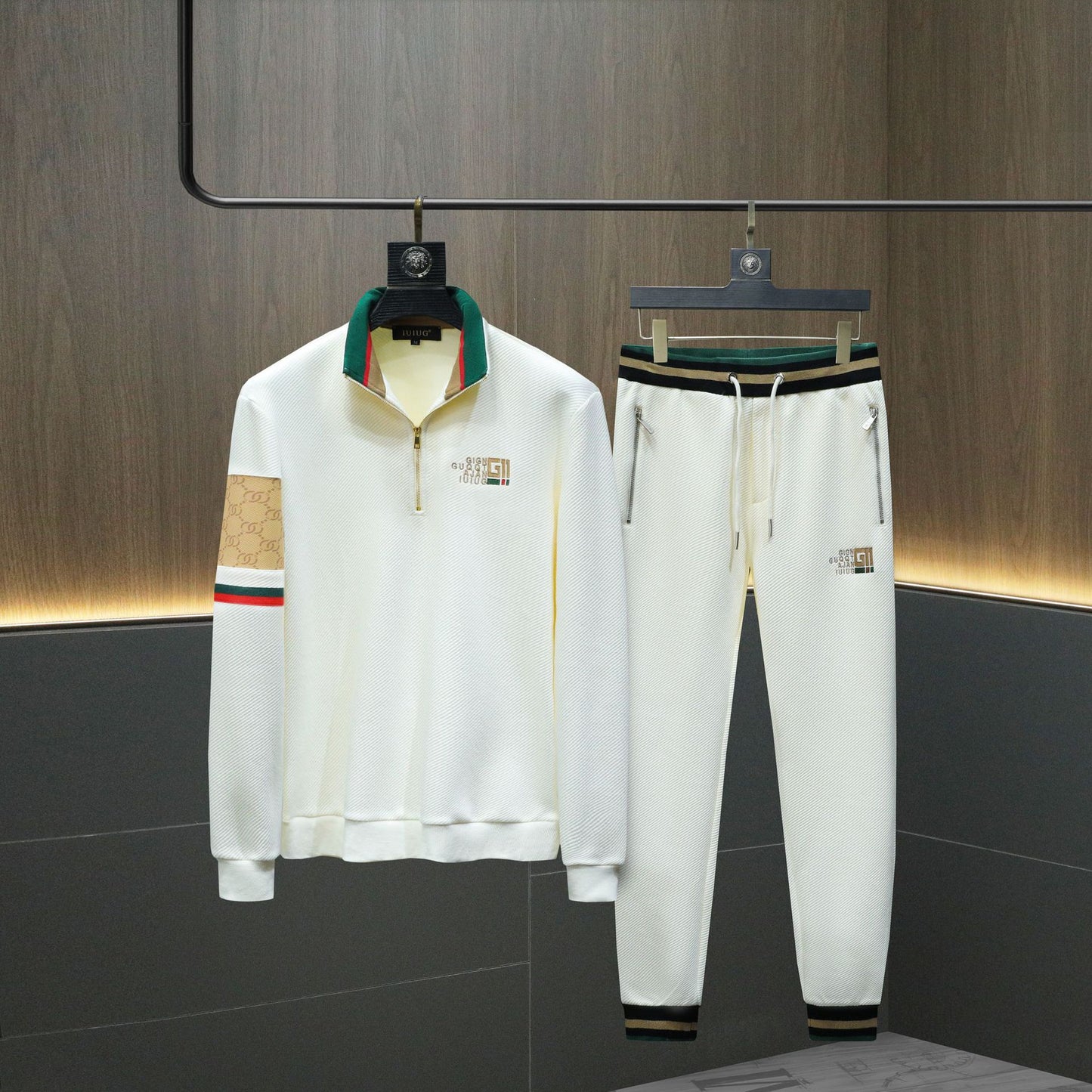 Bộ Đồ - Dài Tay - Nam - H055350