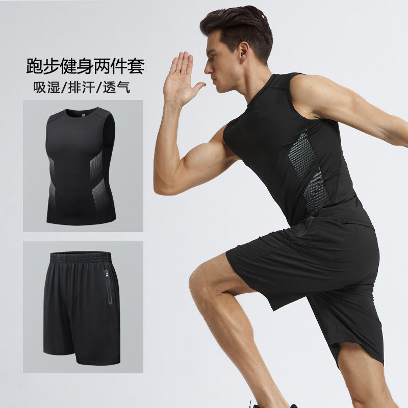 Bộ Đồ - Mùa Hè - Nam - H059508