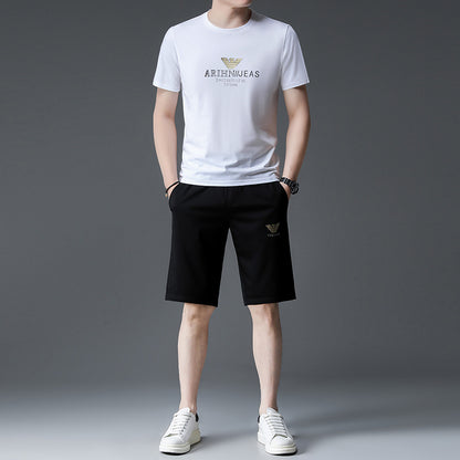 Bộ Đồ - Mùa Hè - Nam - H037924