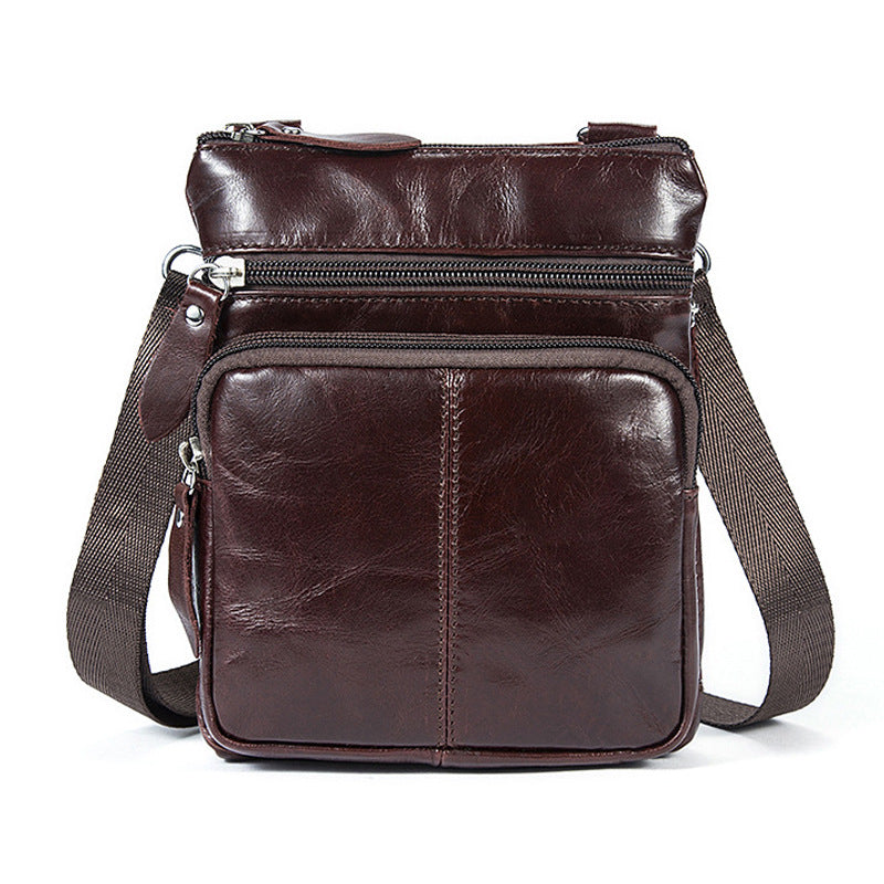 Túi Đeo Vai - Da Bò - Nam - H043099