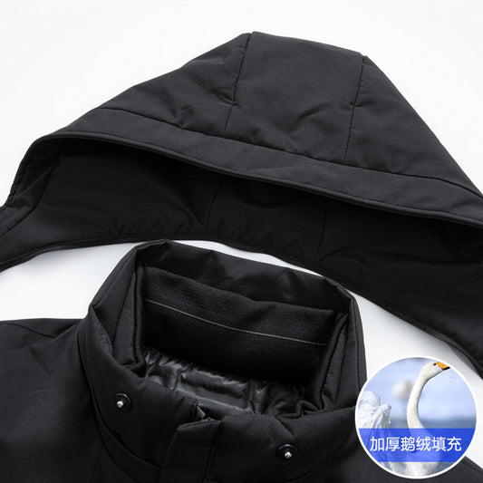 Áo Có Mũ - Mùa Đông - Nam - H056427