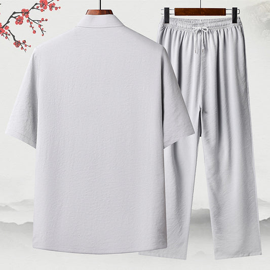 Bộ Đồ - Mùa Hè - Nam - H034673