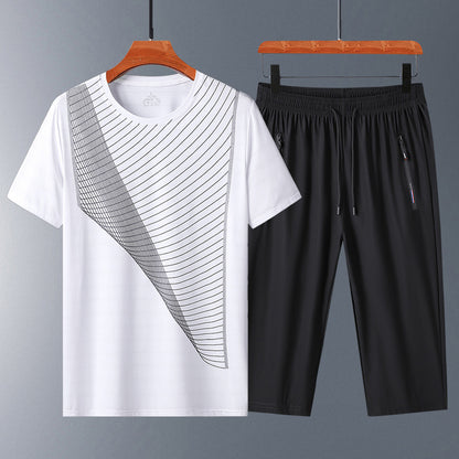 Bộ Đồ - Mùa Hè - Nam - H050757