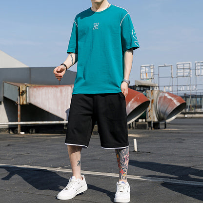 Bộ Đồ - Mùa Hè - Nam - H042029