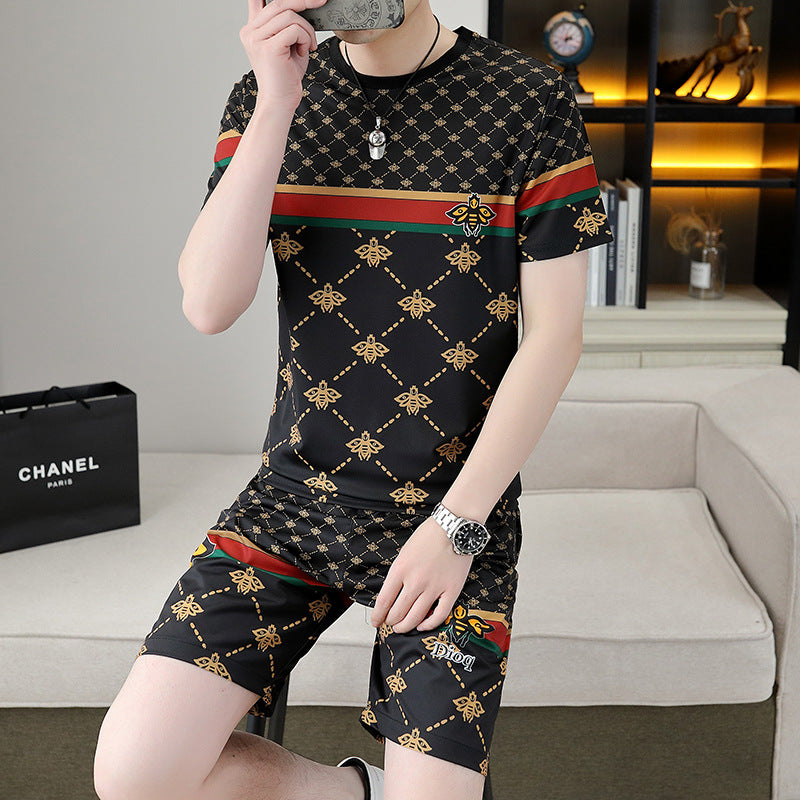 Bộ Đồ - Mùa Hè - Nam - H048287