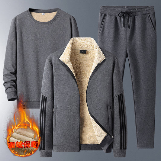 Bộ Đồ - Thu Đông - Nam - H058120