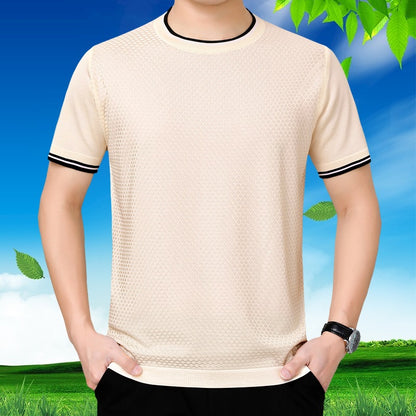 Áo T shirt Áo thun - Mùa Hè - Nam - H068692