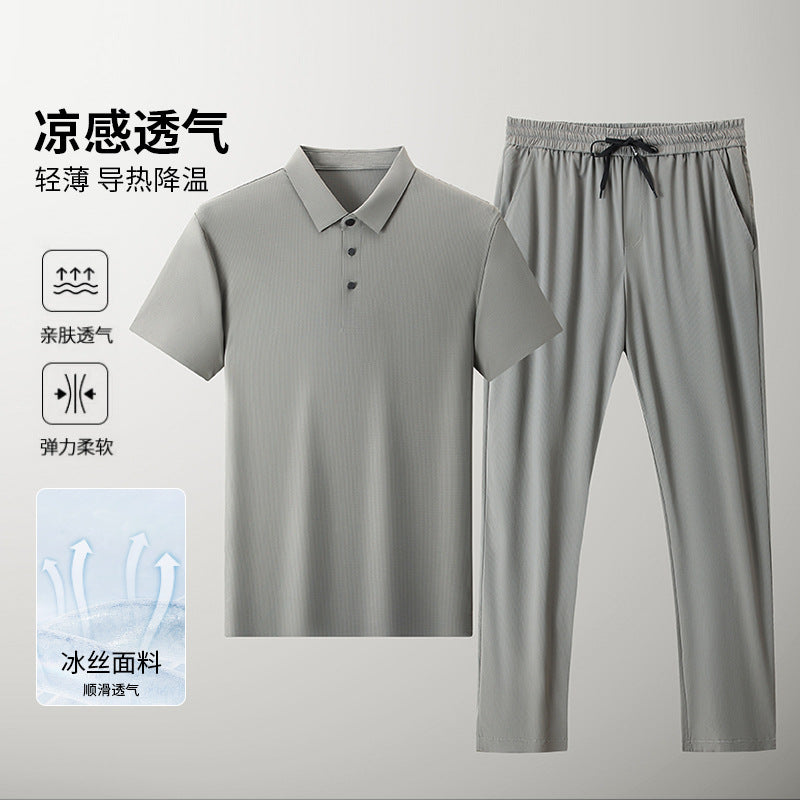 Bộ Đồ - Mùa Hè - Nam - H035814