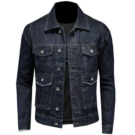 Trang Sức Phụ Kiện - Vải Jean Bò - Nam - H022244