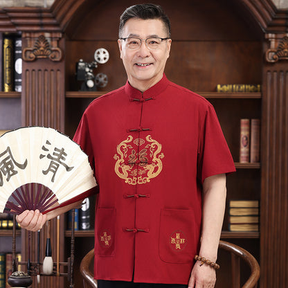 Bộ Đồ - Mùa Hè - Nam - H067079