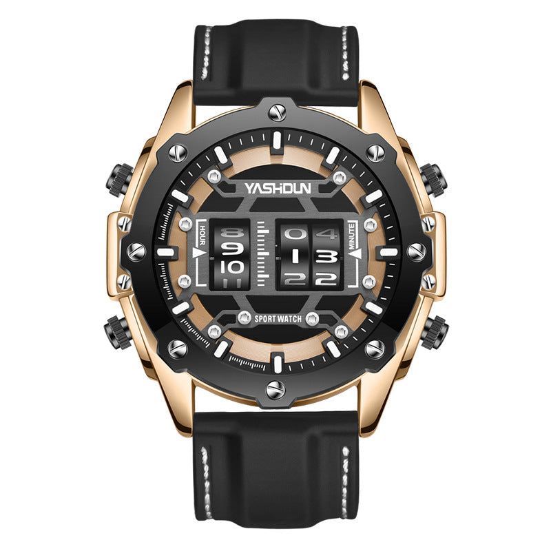 Đồng Hồ - Xu Hướng Mới - Nam - H061287