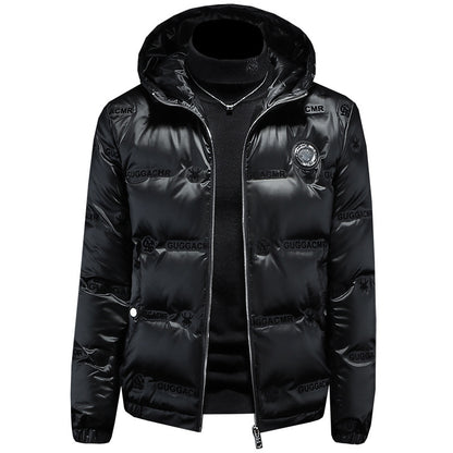 Áo Có Mũ - Mùa Đông· - Nam - H022232