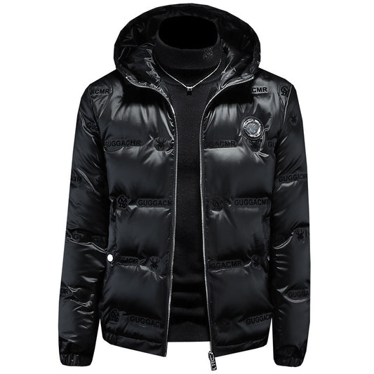 Áo Có Mũ - Mùa Đông· - Nam - H022232