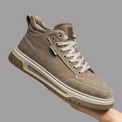 Boots Martin - Vải Thô - Nam - H050941