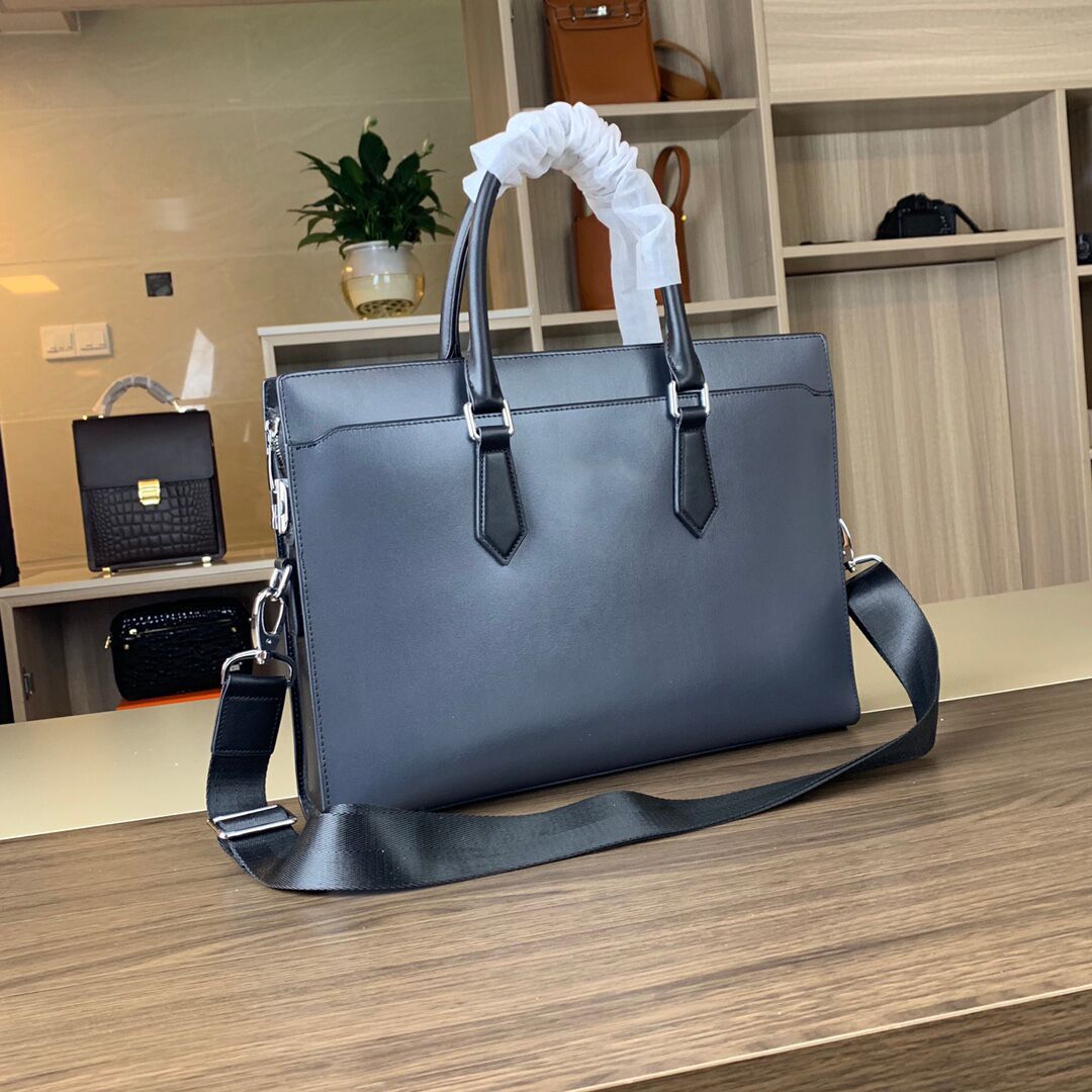 Túi Xách - Da Bò - Nam - H057676