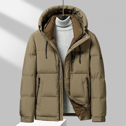 Áo Có Mũ - Mùa Đông - Nam - H056472