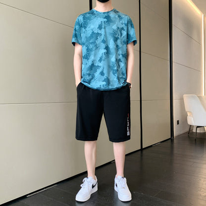 Bộ Đồ - Mùa Hè - Nam - H059600