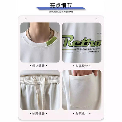 Bộ Đồ - Mùa Hè - Nam - H046974