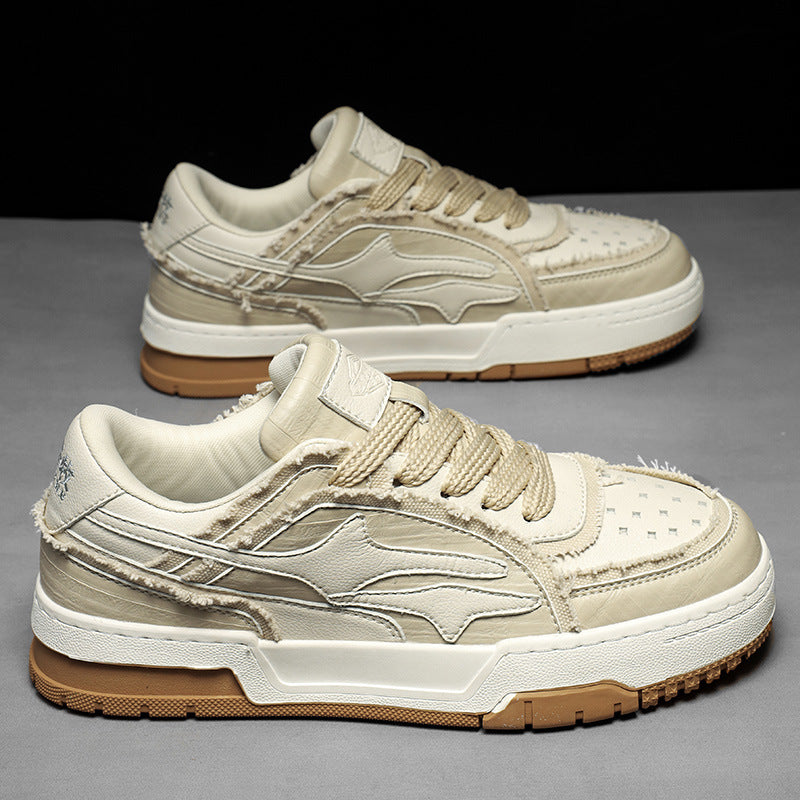 Giày Thể Thao Tăng Chiều Cao - Thoáng Khí - Nam - H050852